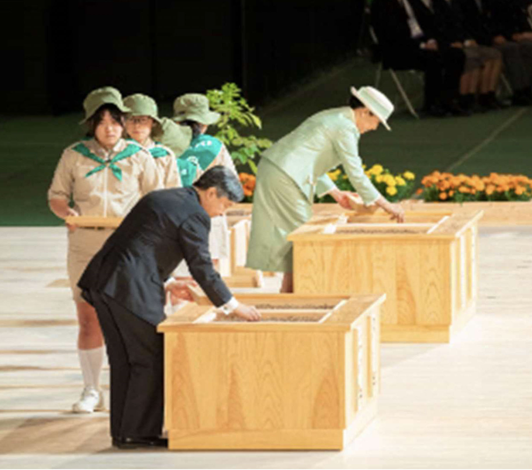 植樹祭について2